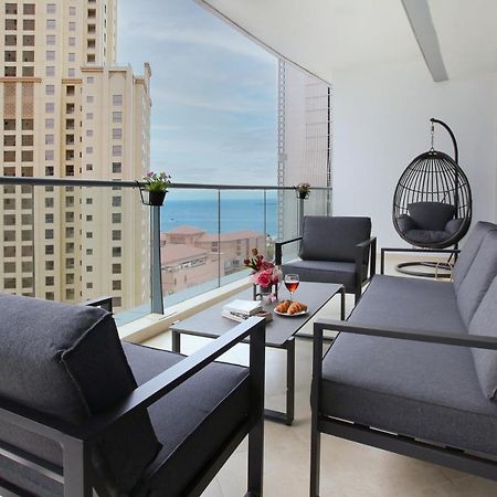 דובאי Trident Grand Residence - Luxury 2Br Marina And Sea View מראה חיצוני תמונה