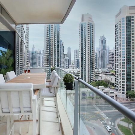 דובאי Trident Grand Residence - Luxury 2Br Marina And Sea View מראה חיצוני תמונה