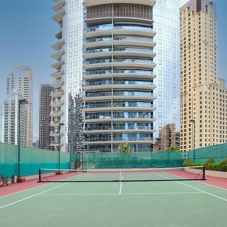 דובאי Trident Grand Residence - Luxury 2Br Marina And Sea View מראה חיצוני תמונה