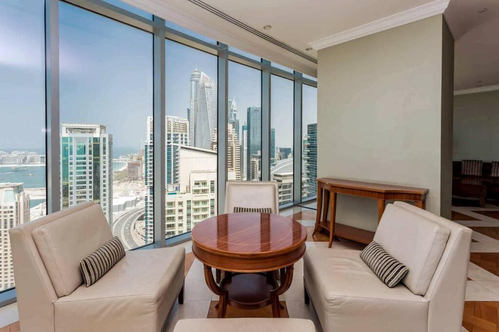 דובאי Trident Grand Residence - Luxury 2Br Marina And Sea View מראה חיצוני תמונה