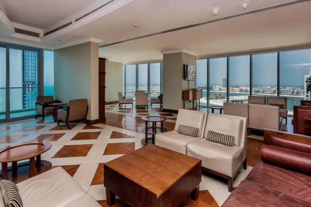 דובאי Trident Grand Residence - Luxury 2Br Marina And Sea View מראה חיצוני תמונה