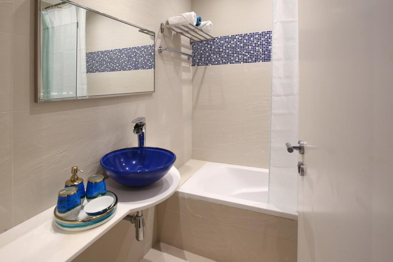 דובאי Trident Grand Residence - Luxury 2Br Marina And Sea View מראה חיצוני תמונה