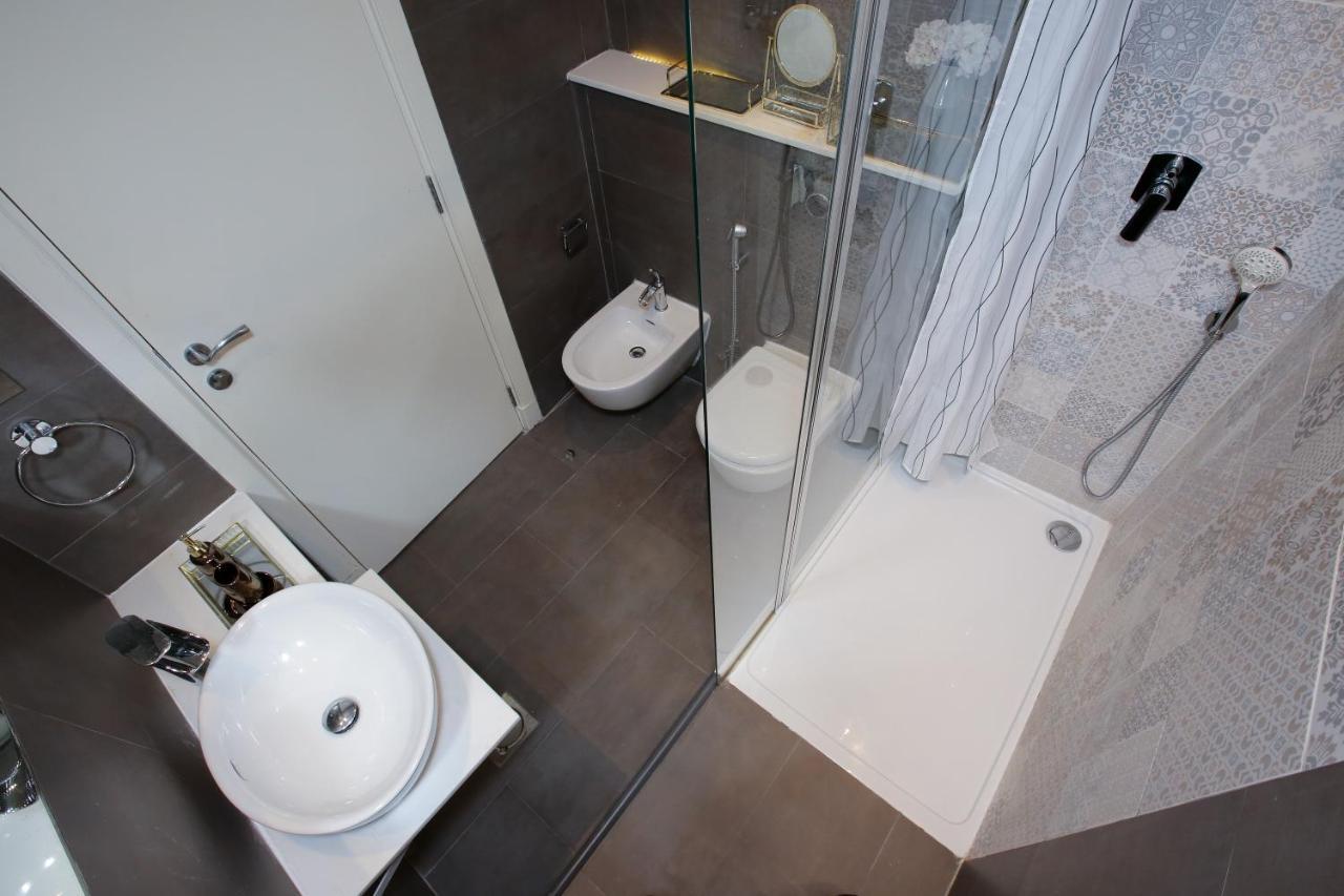דובאי Trident Grand Residence - Luxury 2Br Marina And Sea View מראה חיצוני תמונה