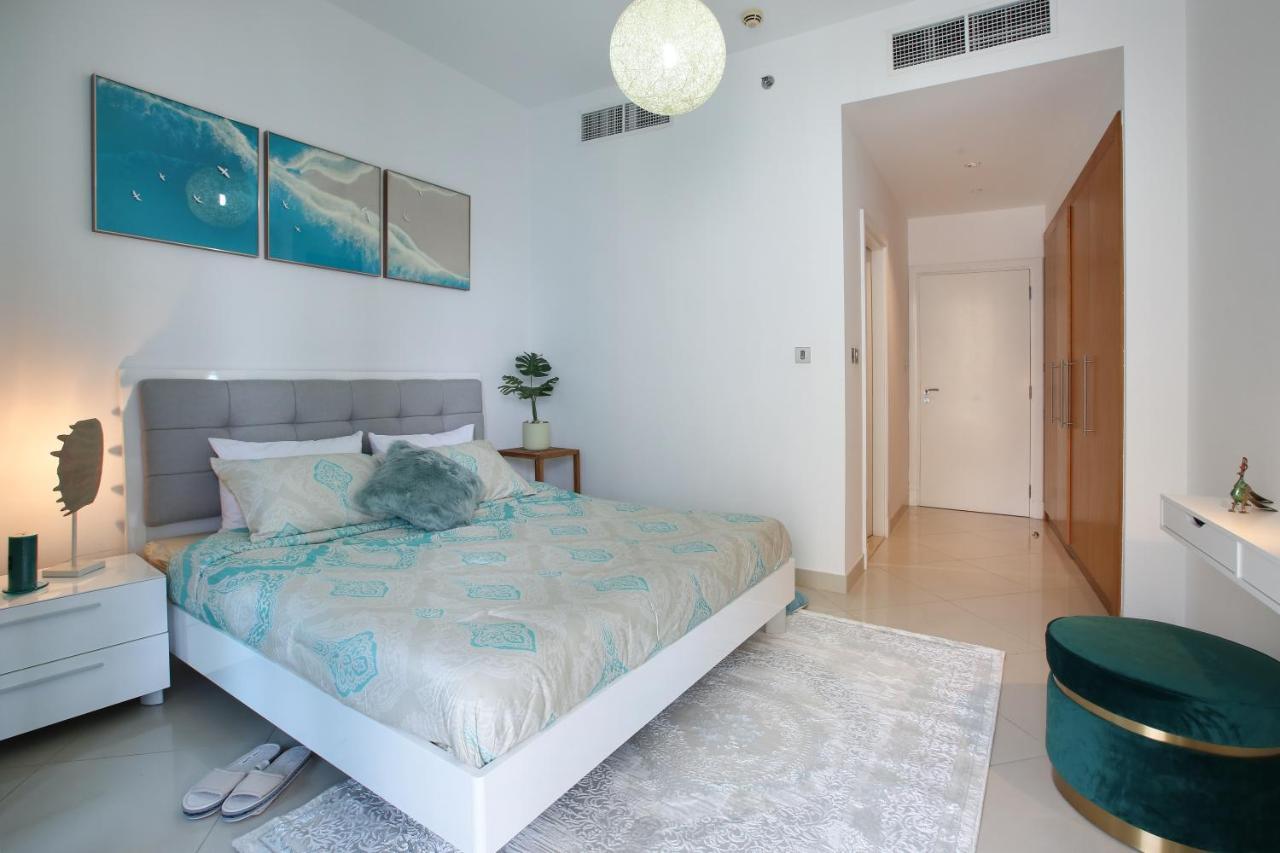 דובאי Trident Grand Residence - Luxury 2Br Marina And Sea View מראה חיצוני תמונה