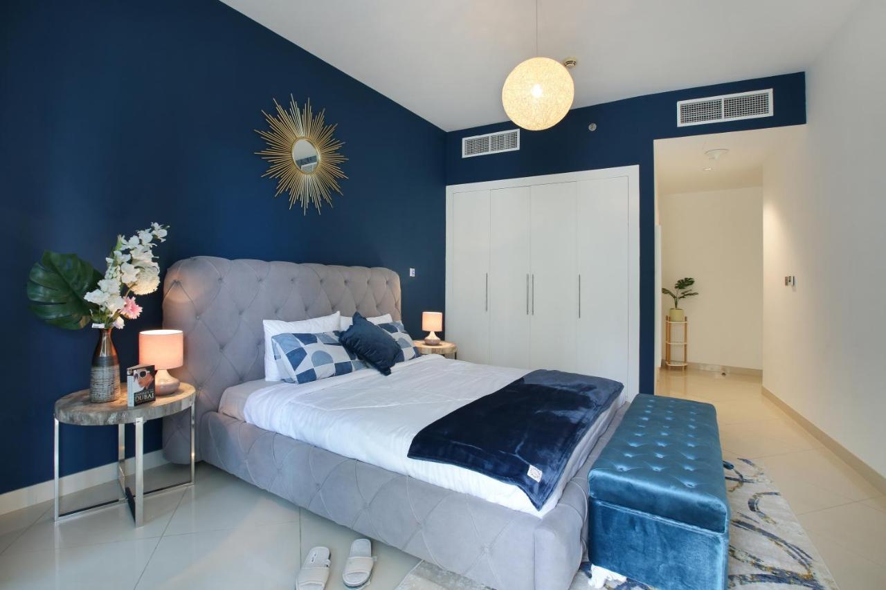 דובאי Trident Grand Residence - Luxury 2Br Marina And Sea View מראה חיצוני תמונה