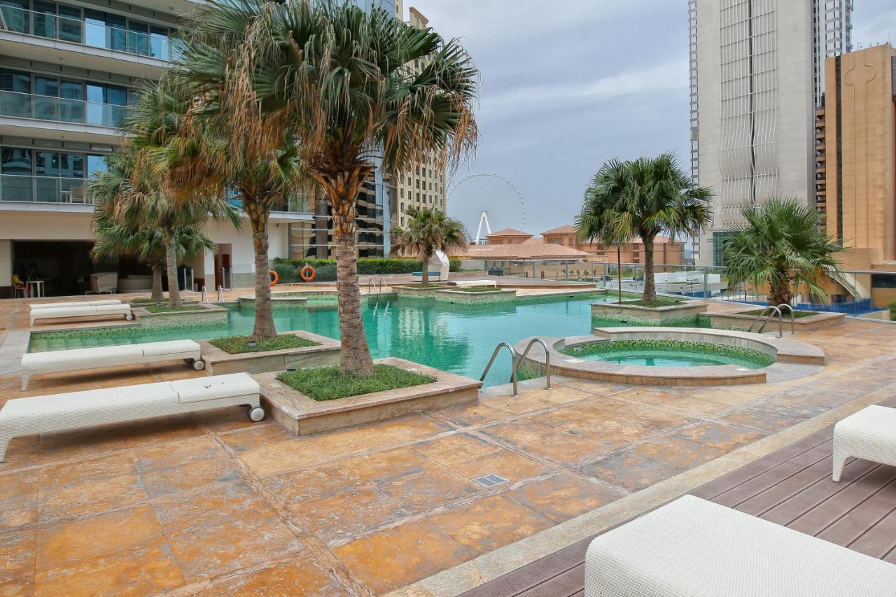 דובאי Trident Grand Residence - Luxury 2Br Marina And Sea View מראה חיצוני תמונה